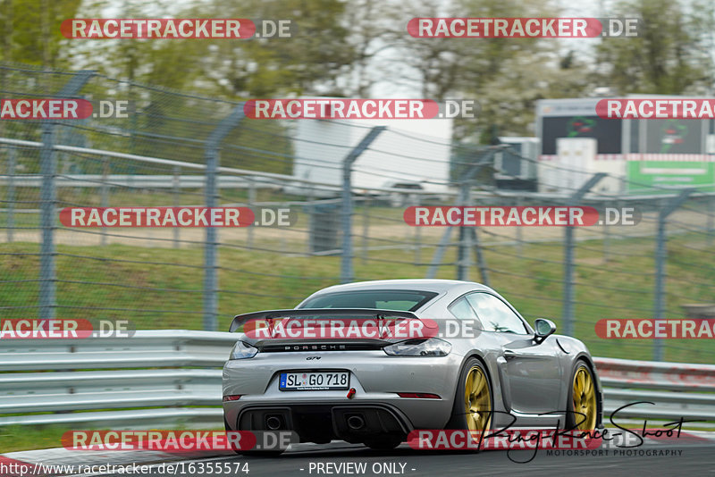 Bild #16355574 - Touristenfahrten Nürburgring Nordschleife (27.04.2022)