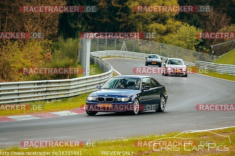 Bild #16355841 - Touristenfahrten Nürburgring Nordschleife (27.04.2022)