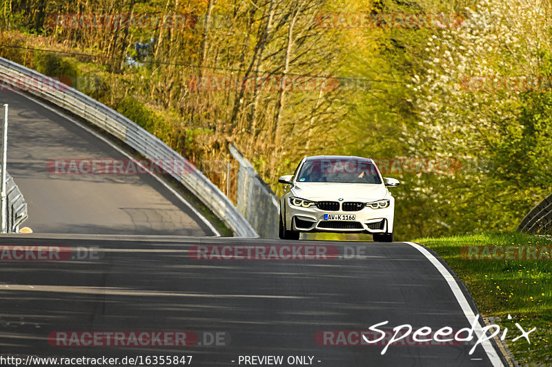 Bild #16355847 - Touristenfahrten Nürburgring Nordschleife (27.04.2022)