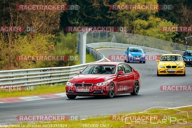 Bild #16355924 - Touristenfahrten Nürburgring Nordschleife (27.04.2022)