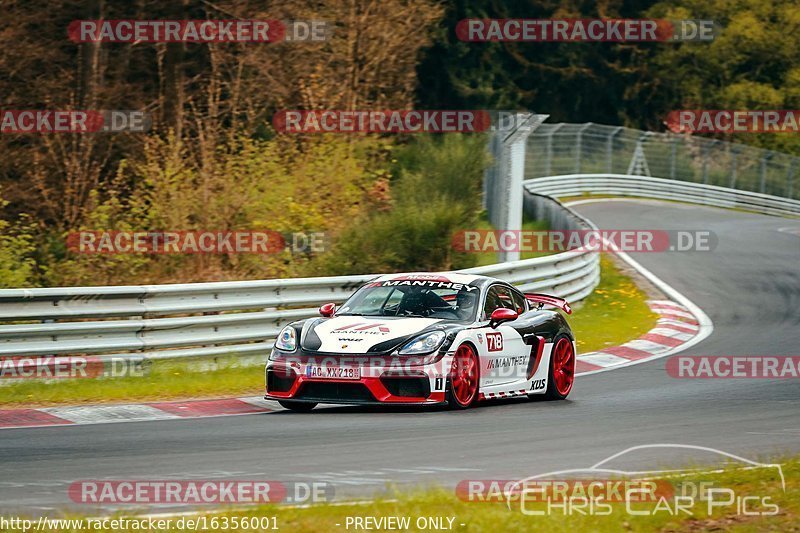 Bild #16356001 - Touristenfahrten Nürburgring Nordschleife (27.04.2022)