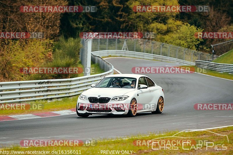 Bild #16356011 - Touristenfahrten Nürburgring Nordschleife (27.04.2022)