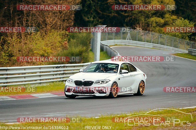 Bild #16356012 - Touristenfahrten Nürburgring Nordschleife (27.04.2022)