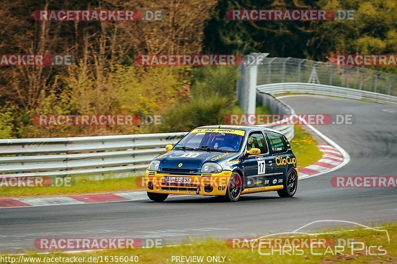 Bild #16356040 - Touristenfahrten Nürburgring Nordschleife (27.04.2022)