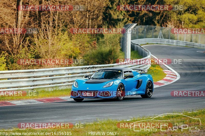 Bild #16356105 - Touristenfahrten Nürburgring Nordschleife (27.04.2022)