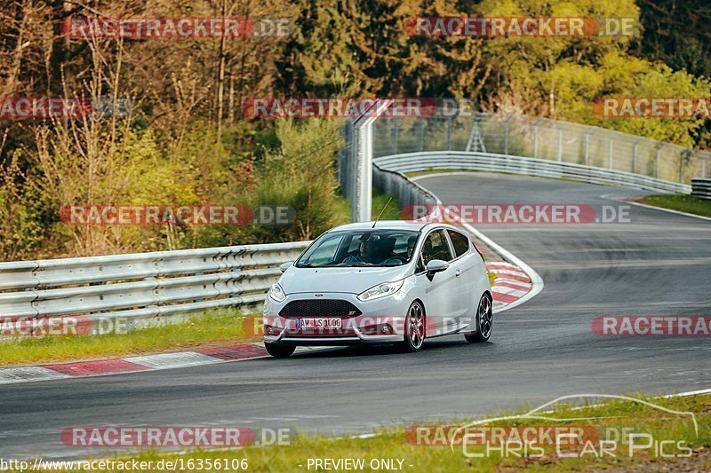 Bild #16356106 - Touristenfahrten Nürburgring Nordschleife (27.04.2022)