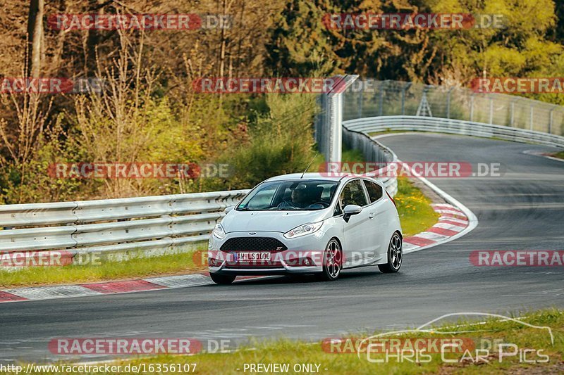 Bild #16356107 - Touristenfahrten Nürburgring Nordschleife (27.04.2022)