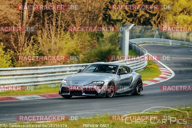 Bild #16356174 - Touristenfahrten Nürburgring Nordschleife (27.04.2022)