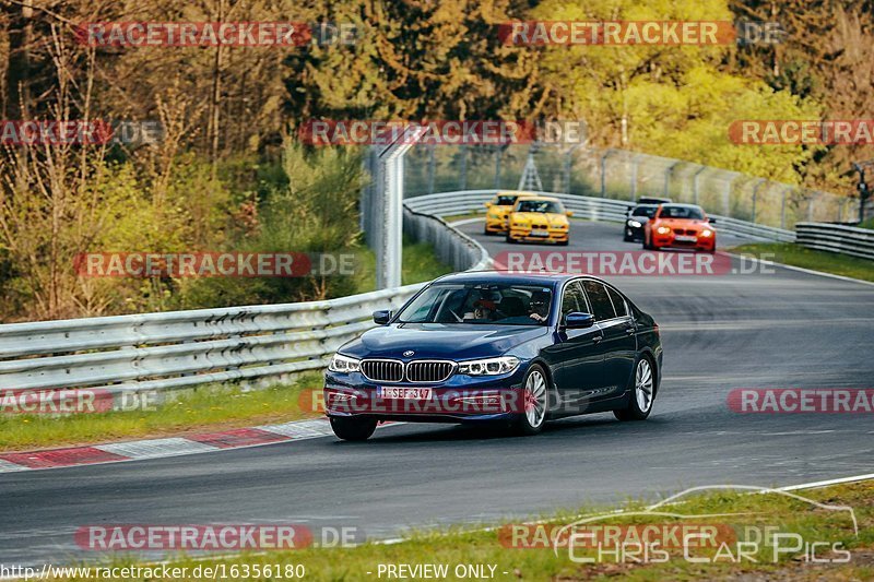 Bild #16356180 - Touristenfahrten Nürburgring Nordschleife (27.04.2022)