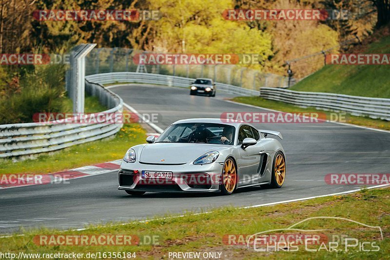 Bild #16356184 - Touristenfahrten Nürburgring Nordschleife (27.04.2022)