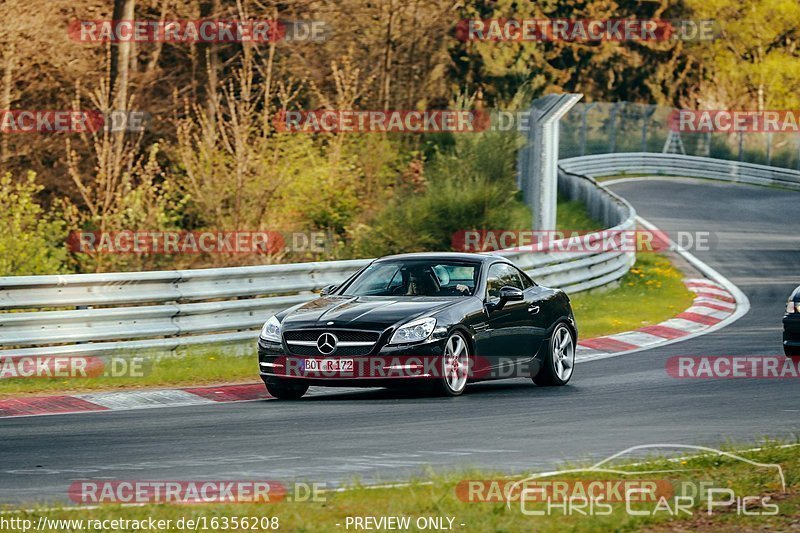 Bild #16356208 - Touristenfahrten Nürburgring Nordschleife (27.04.2022)