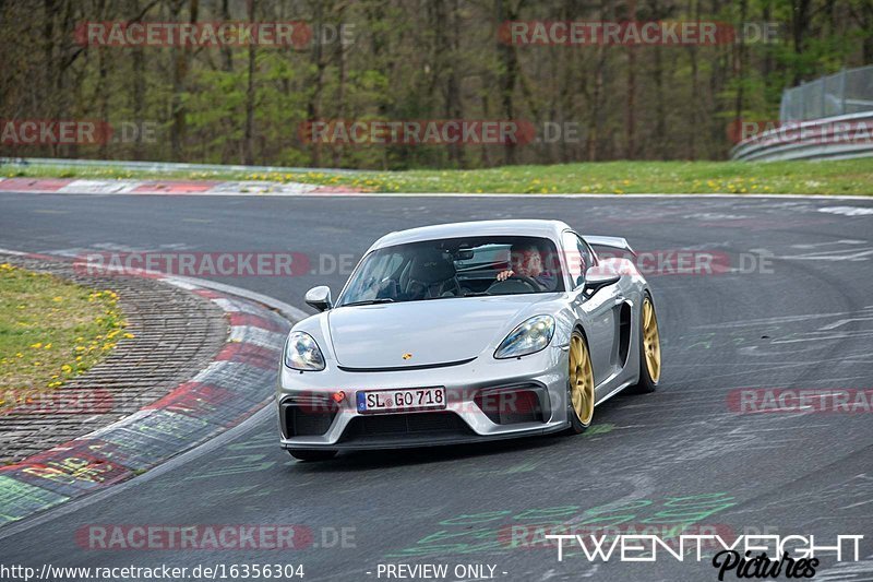 Bild #16356304 - Touristenfahrten Nürburgring Nordschleife (27.04.2022)