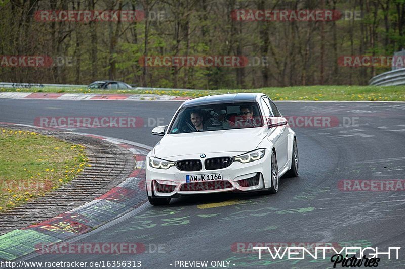 Bild #16356313 - Touristenfahrten Nürburgring Nordschleife (27.04.2022)