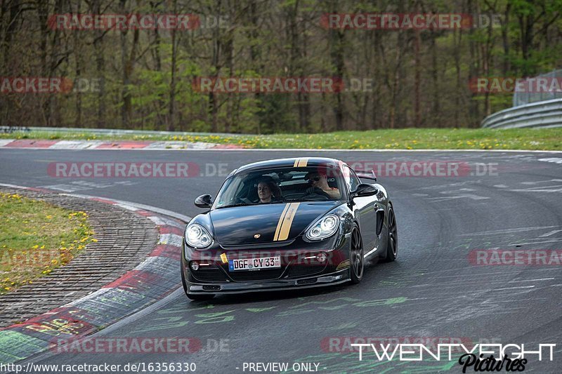 Bild #16356330 - Touristenfahrten Nürburgring Nordschleife (27.04.2022)