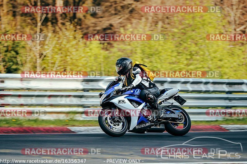 Bild #16356347 - Touristenfahrten Nürburgring Nordschleife (27.04.2022)