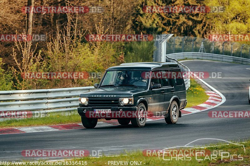 Bild #16356416 - Touristenfahrten Nürburgring Nordschleife (27.04.2022)