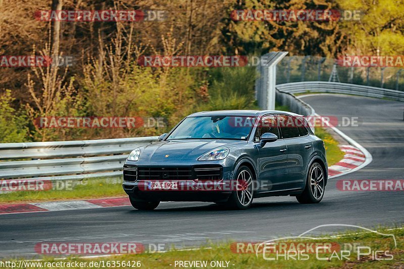 Bild #16356426 - Touristenfahrten Nürburgring Nordschleife (27.04.2022)