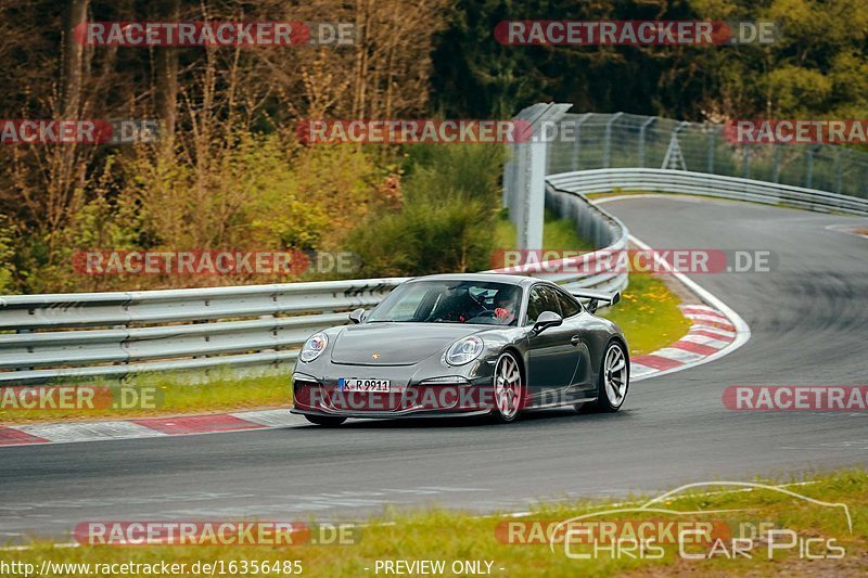 Bild #16356485 - Touristenfahrten Nürburgring Nordschleife (27.04.2022)