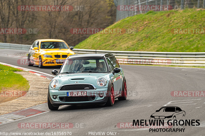 Bild #16356570 - Touristenfahrten Nürburgring Nordschleife (27.04.2022)