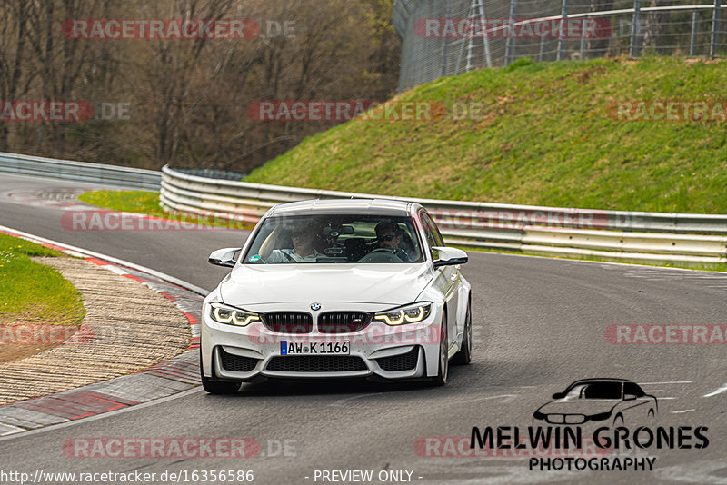 Bild #16356586 - Touristenfahrten Nürburgring Nordschleife (27.04.2022)