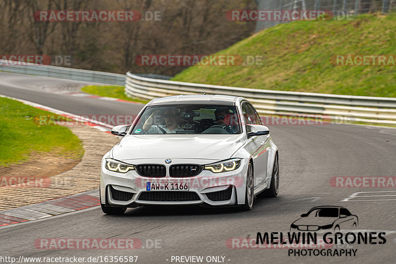 Bild #16356587 - Touristenfahrten Nürburgring Nordschleife (27.04.2022)