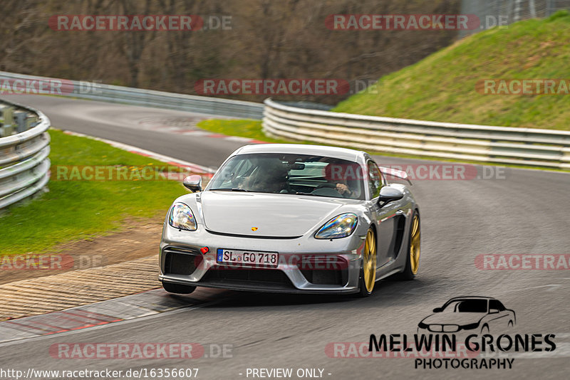 Bild #16356607 - Touristenfahrten Nürburgring Nordschleife (27.04.2022)