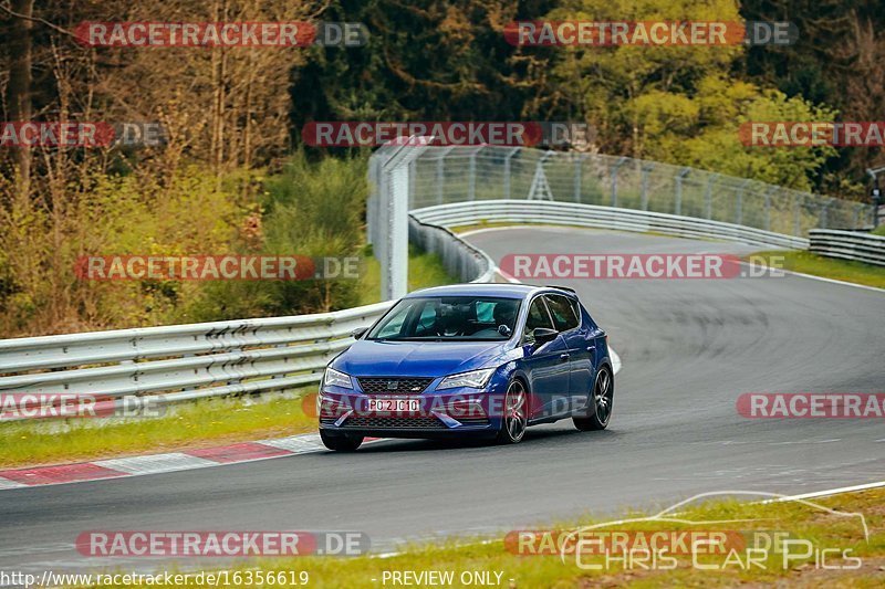 Bild #16356619 - Touristenfahrten Nürburgring Nordschleife (27.04.2022)