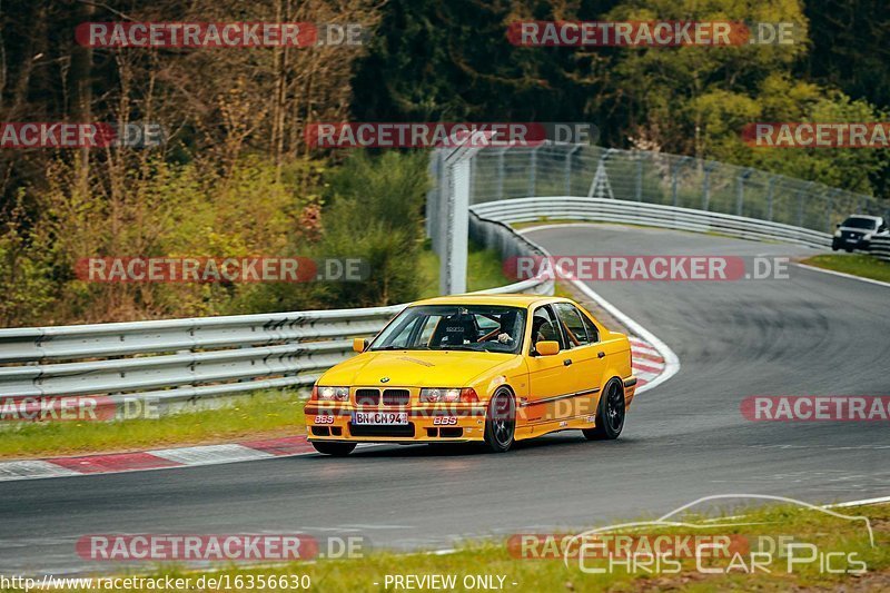 Bild #16356630 - Touristenfahrten Nürburgring Nordschleife (27.04.2022)