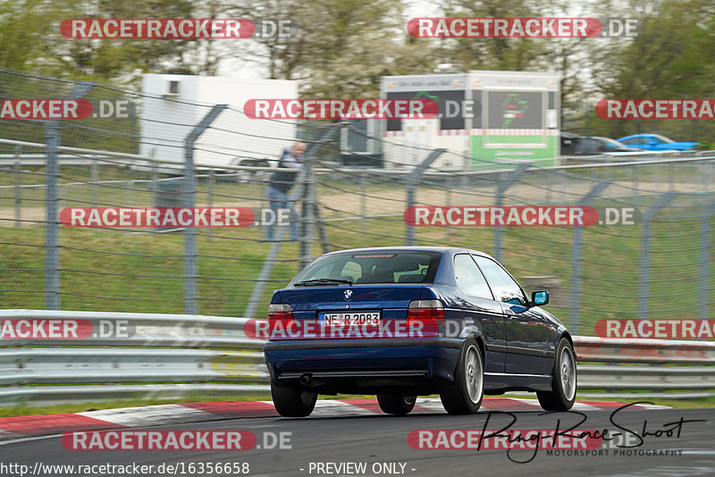 Bild #16356658 - Touristenfahrten Nürburgring Nordschleife (27.04.2022)