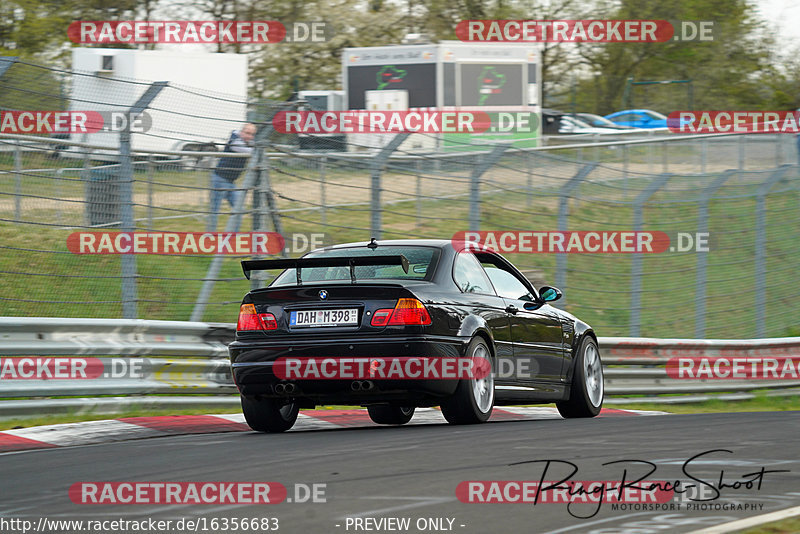 Bild #16356683 - Touristenfahrten Nürburgring Nordschleife (27.04.2022)