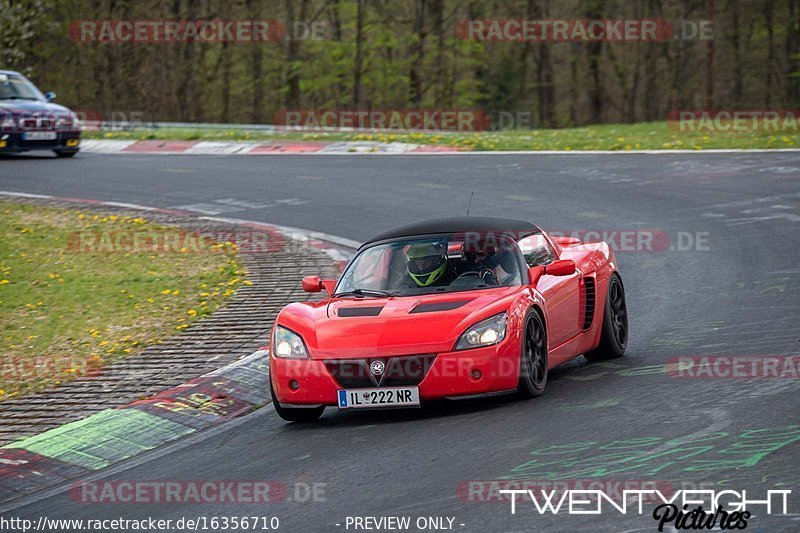 Bild #16356710 - Touristenfahrten Nürburgring Nordschleife (27.04.2022)