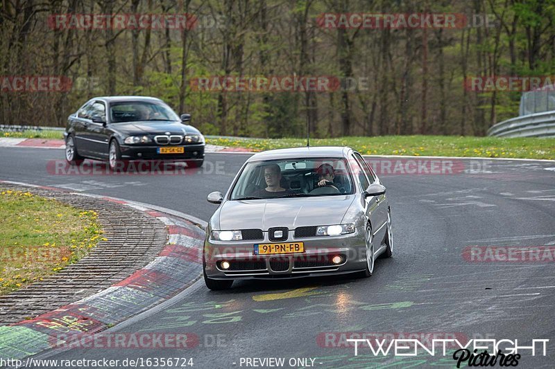 Bild #16356724 - Touristenfahrten Nürburgring Nordschleife (27.04.2022)