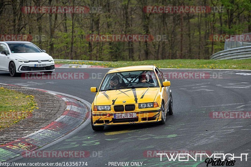 Bild #16356774 - Touristenfahrten Nürburgring Nordschleife (27.04.2022)