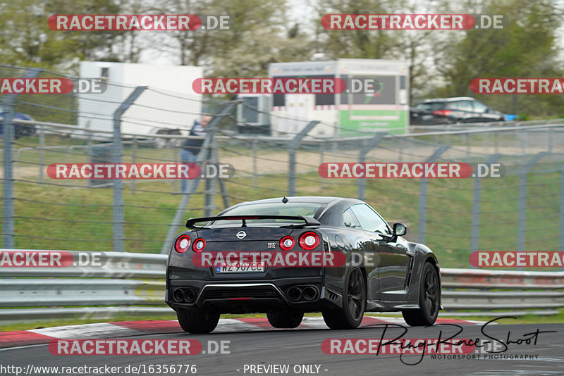 Bild #16356776 - Touristenfahrten Nürburgring Nordschleife (27.04.2022)