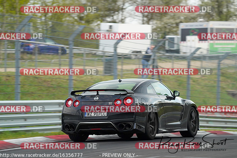 Bild #16356777 - Touristenfahrten Nürburgring Nordschleife (27.04.2022)