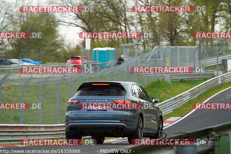 Bild #16356866 - Touristenfahrten Nürburgring Nordschleife (27.04.2022)