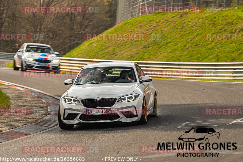 Bild #16356883 - Touristenfahrten Nürburgring Nordschleife (27.04.2022)