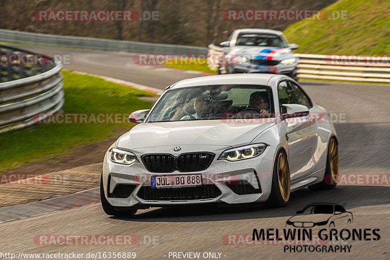 Bild #16356889 - Touristenfahrten Nürburgring Nordschleife (27.04.2022)