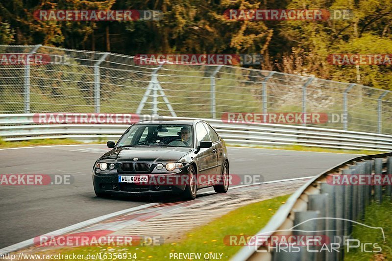 Bild #16356934 - Touristenfahrten Nürburgring Nordschleife (27.04.2022)