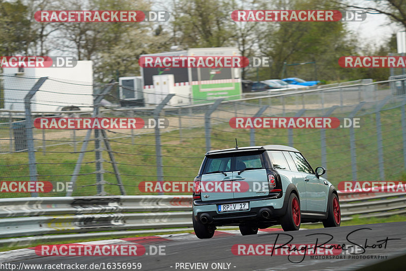 Bild #16356959 - Touristenfahrten Nürburgring Nordschleife (27.04.2022)