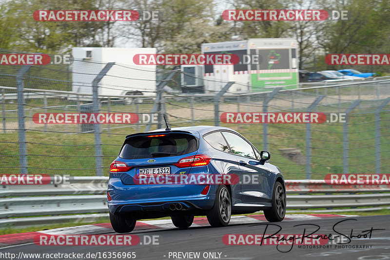 Bild #16356965 - Touristenfahrten Nürburgring Nordschleife (27.04.2022)