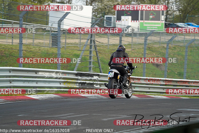 Bild #16357018 - Touristenfahrten Nürburgring Nordschleife (27.04.2022)