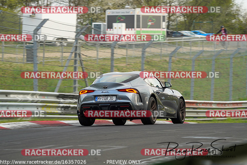 Bild #16357026 - Touristenfahrten Nürburgring Nordschleife (27.04.2022)