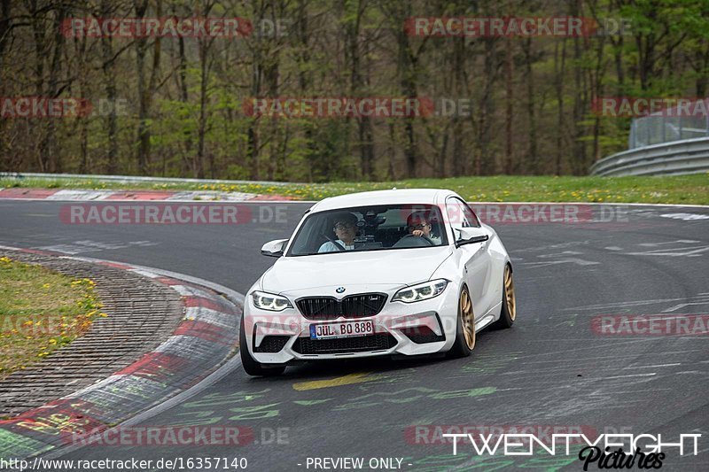 Bild #16357140 - Touristenfahrten Nürburgring Nordschleife (27.04.2022)