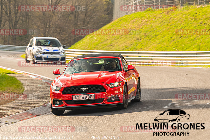 Bild #16357177 - Touristenfahrten Nürburgring Nordschleife (27.04.2022)