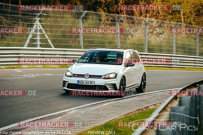 Bild #16357236 - Touristenfahrten Nürburgring Nordschleife (27.04.2022)