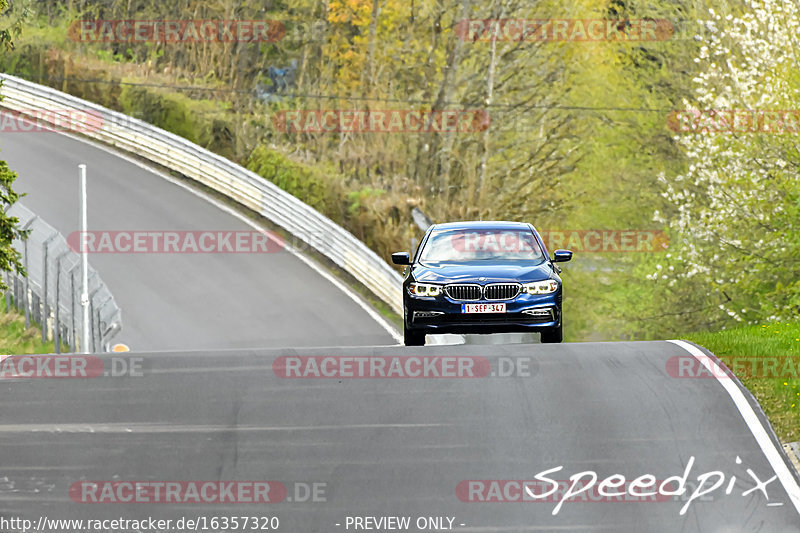 Bild #16357320 - Touristenfahrten Nürburgring Nordschleife (27.04.2022)