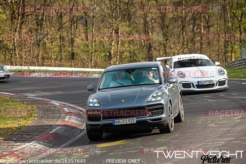 Bild #16357645 - Touristenfahrten Nürburgring Nordschleife (27.04.2022)