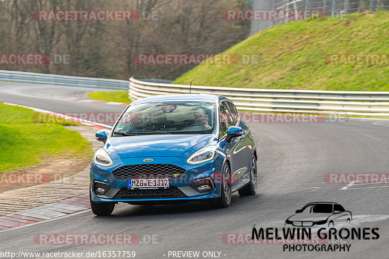 Bild #16357759 - Touristenfahrten Nürburgring Nordschleife (27.04.2022)