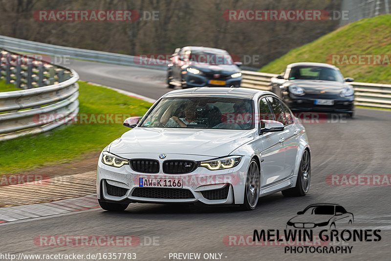 Bild #16357783 - Touristenfahrten Nürburgring Nordschleife (27.04.2022)